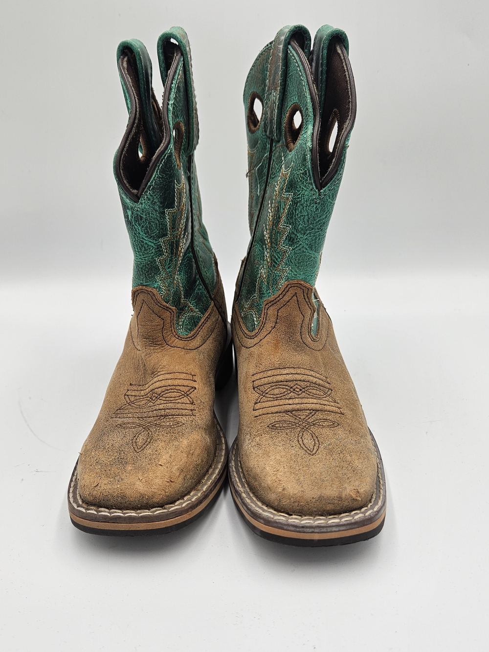 Smoky Mountain Kid' Boots Size 12R